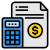 Financial Report icon