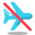 Modalità aereo disattiva icon