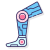 Robot Leg icon