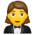 Woman In Tuxedo icon