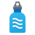 Wasserflasche icon