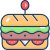 Sándwich icon