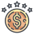 Dinheiro dólar icon