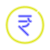 Rupee icon