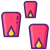 Paper Lanterns icon