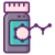 externe-méthamphétamine-addiction-flaticons-lineal-color-flat-icons icon