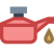 Motorölstand icon