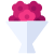 Bouquet icon