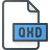 QXD icon