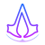 アサシンクリードロゴ icon