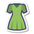 Green Dress icon