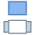 Overwrite Clip icon