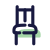 Chair icon