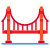 Golden Gate icon