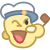 Popeye icon