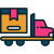 delivery truck icon