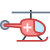 Helicóptero hospitalar icon