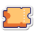 Zwei Tickets icon