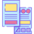 Brochure icon