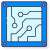 Circuit icon