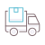 Delivery Courier icon