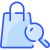 Tasche Vorderansicht icon