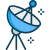 33-satellite dish icon