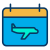 Flight Date icon