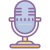 Microphone bloqué icon