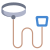 Leash icon