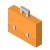 Briefcase icon