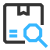 Search Parcel icon