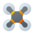 Drone Bottom View icon