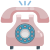 Rotary Phone icon