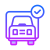 Truck controllato icon