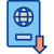 Passport icon