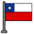 Flagge 2 icon