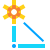 Sun Elevation icon