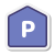 屋内駐車場 icon