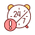 Dangers of Working Around the Clock icon