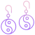 Earrings icon