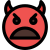 Angry Evil icon