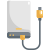 External Harddisk icon