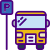 Bus icon