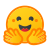 Hugging-Face_app icon