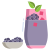 Blackberry Iced Tea icon