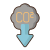 Carbon Dioxide icon