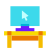 电脑台 icon