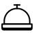 Cloche de service icon