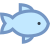 Fischfutter icon